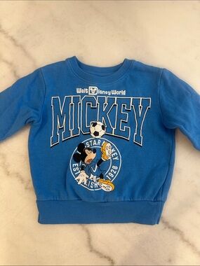 Disney Sweatshirt